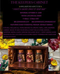 KEEPER’S CABINET TIKTOK LIVE EVENT