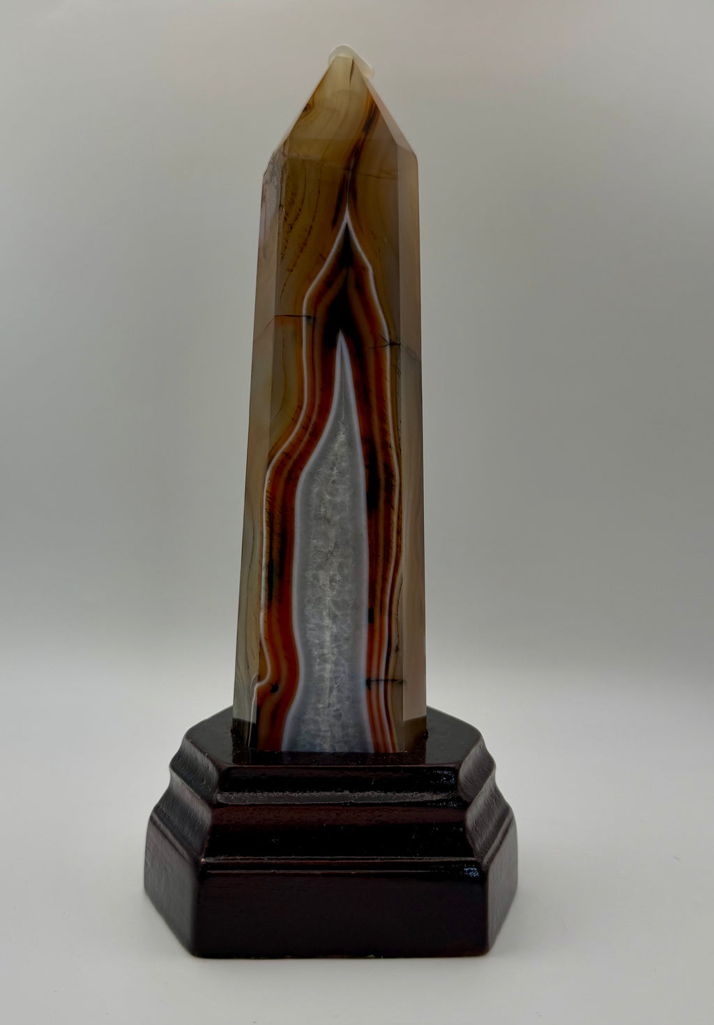 Earth's Eternal Flame
