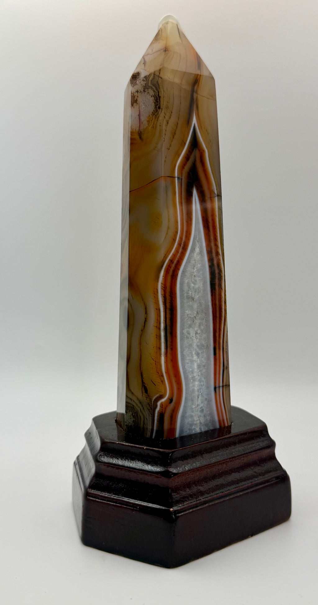 Earth's Eternal Flame