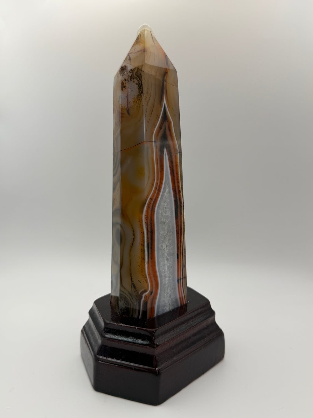 Earth's Eternal Flame