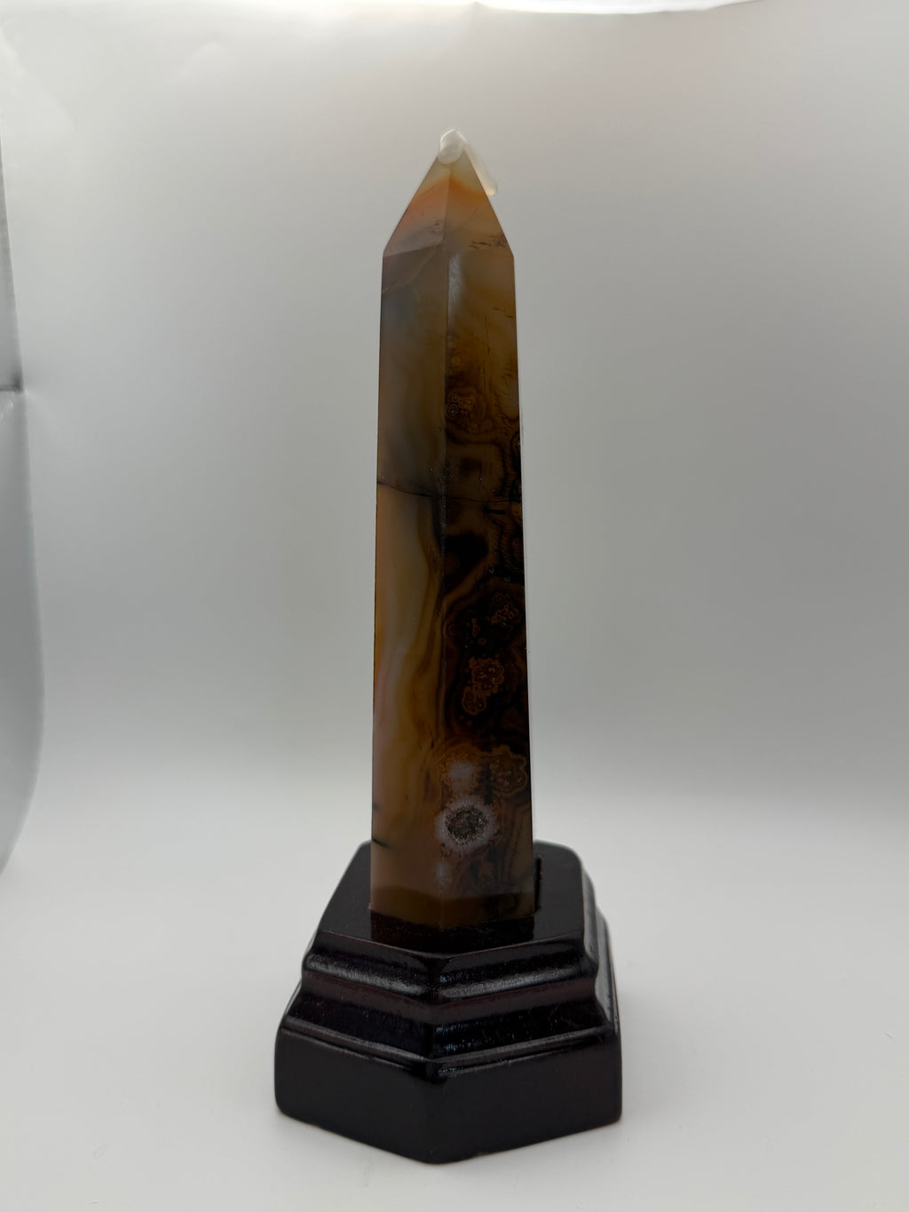 Earth's Eternal Flame