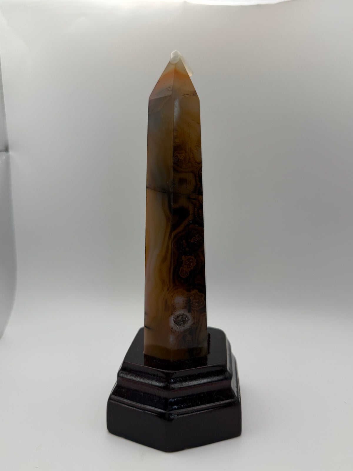 Earth's Eternal Flame