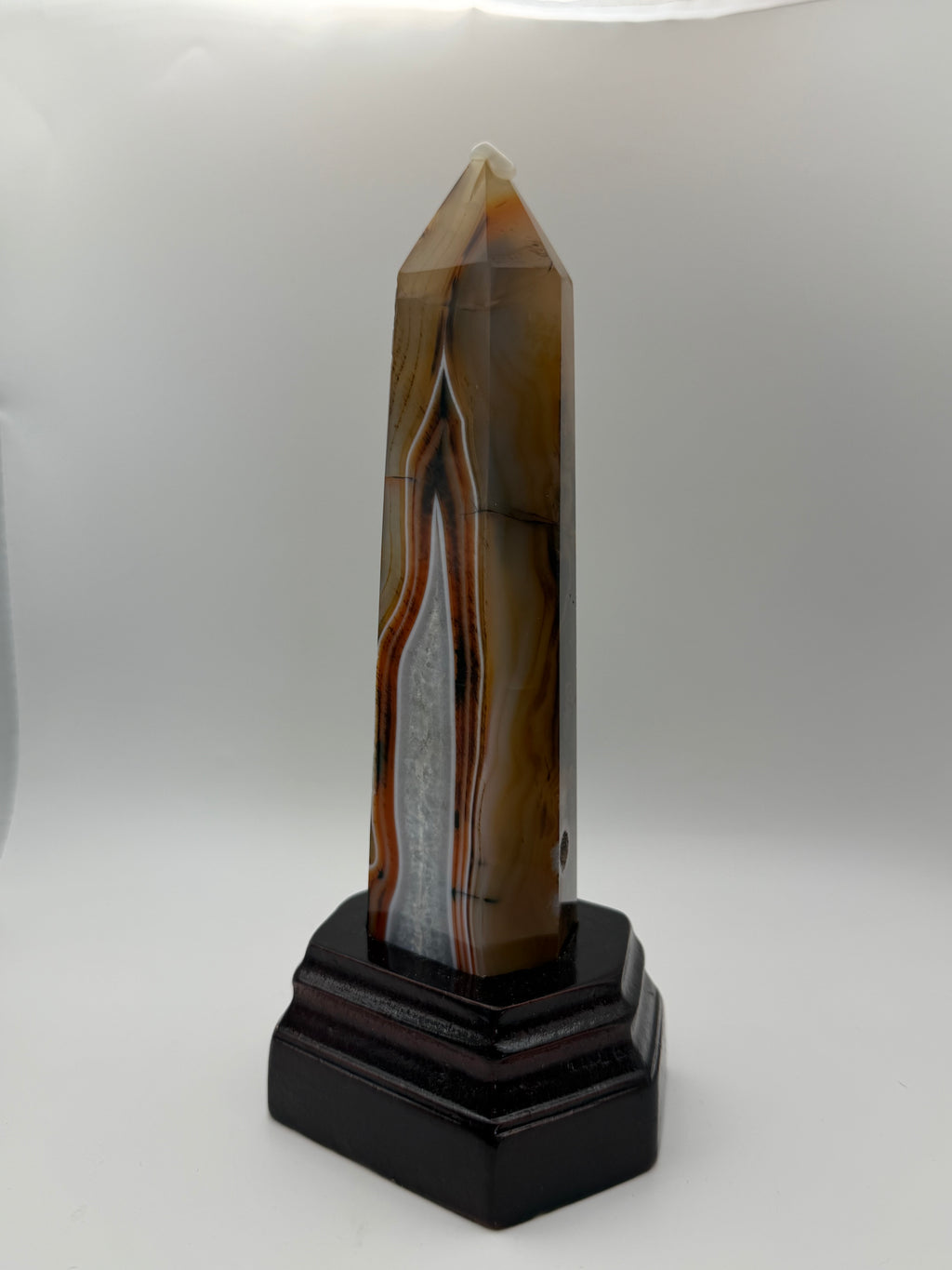 Earth's Eternal Flame