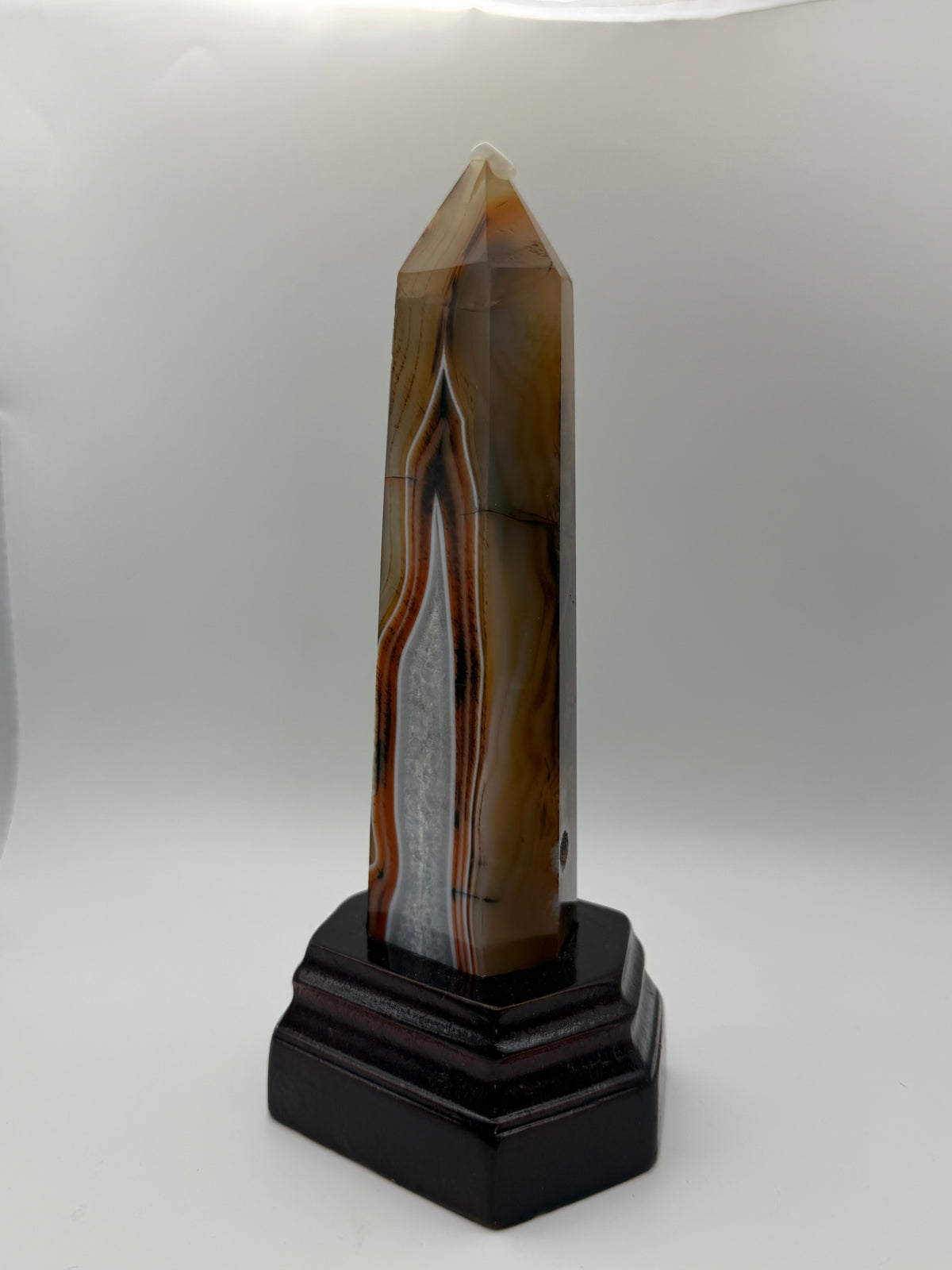 Earth's Eternal Flame