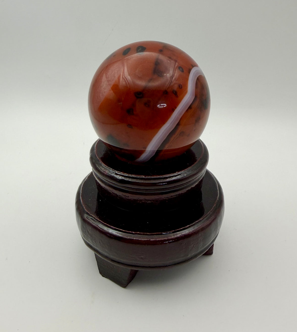 Earth's Eternal Flame