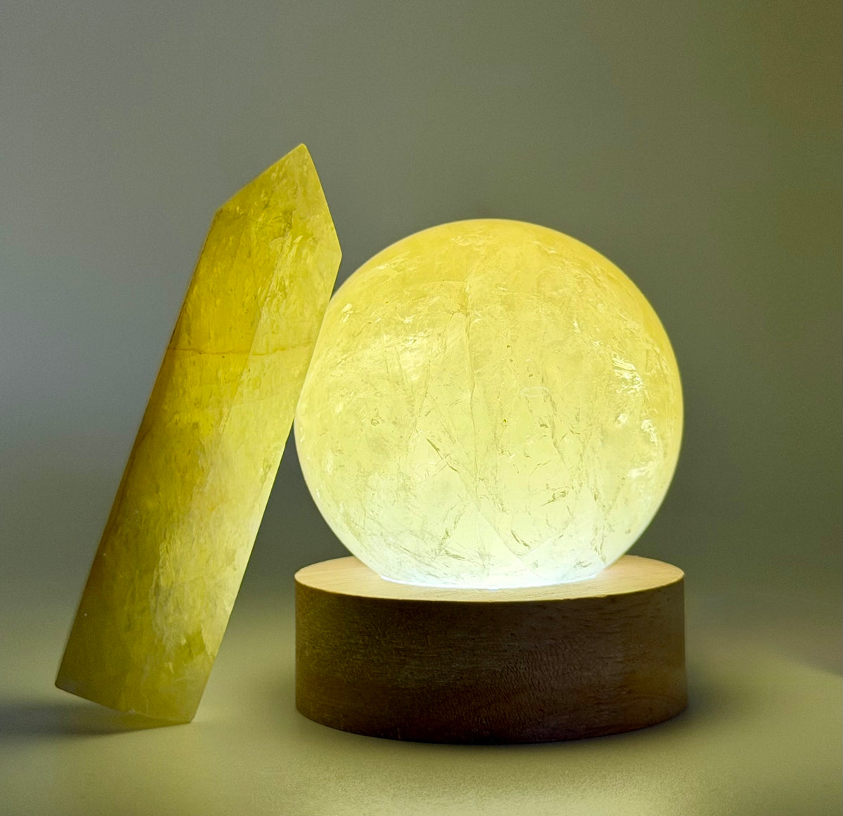 Golden Radiance