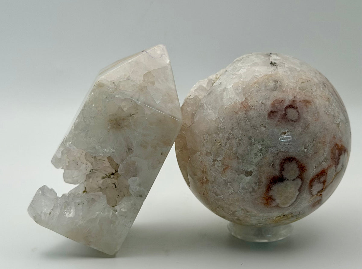 🌸 The Blossoming Within
