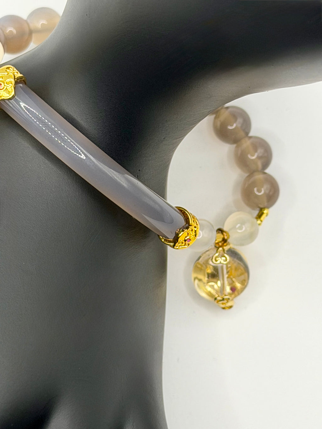 Spellbound Curation: One‑of‑a‑Kind Crystal Protection & Energy Bracelet