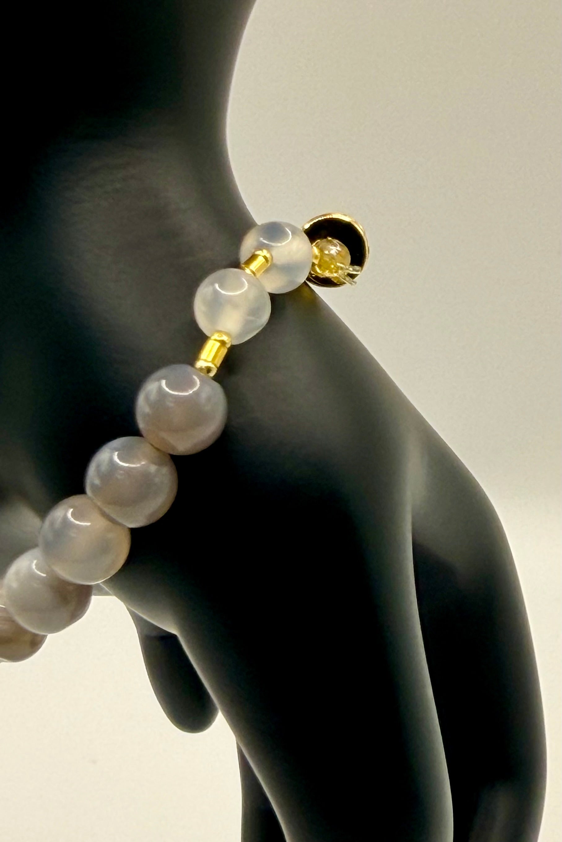 Spellbound Curation: One‑of‑a‑Kind Crystal Protection & Energy Bracelet