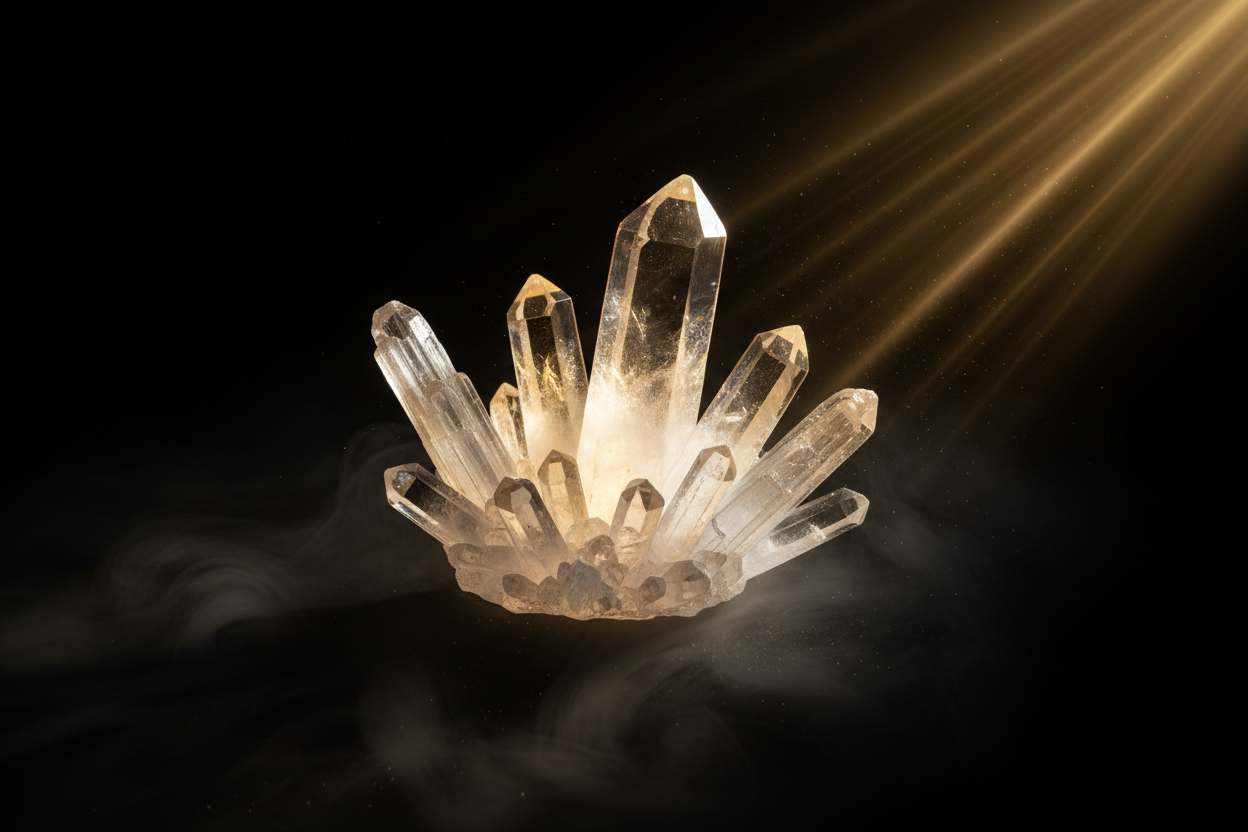 Spellbound Crystal Glow